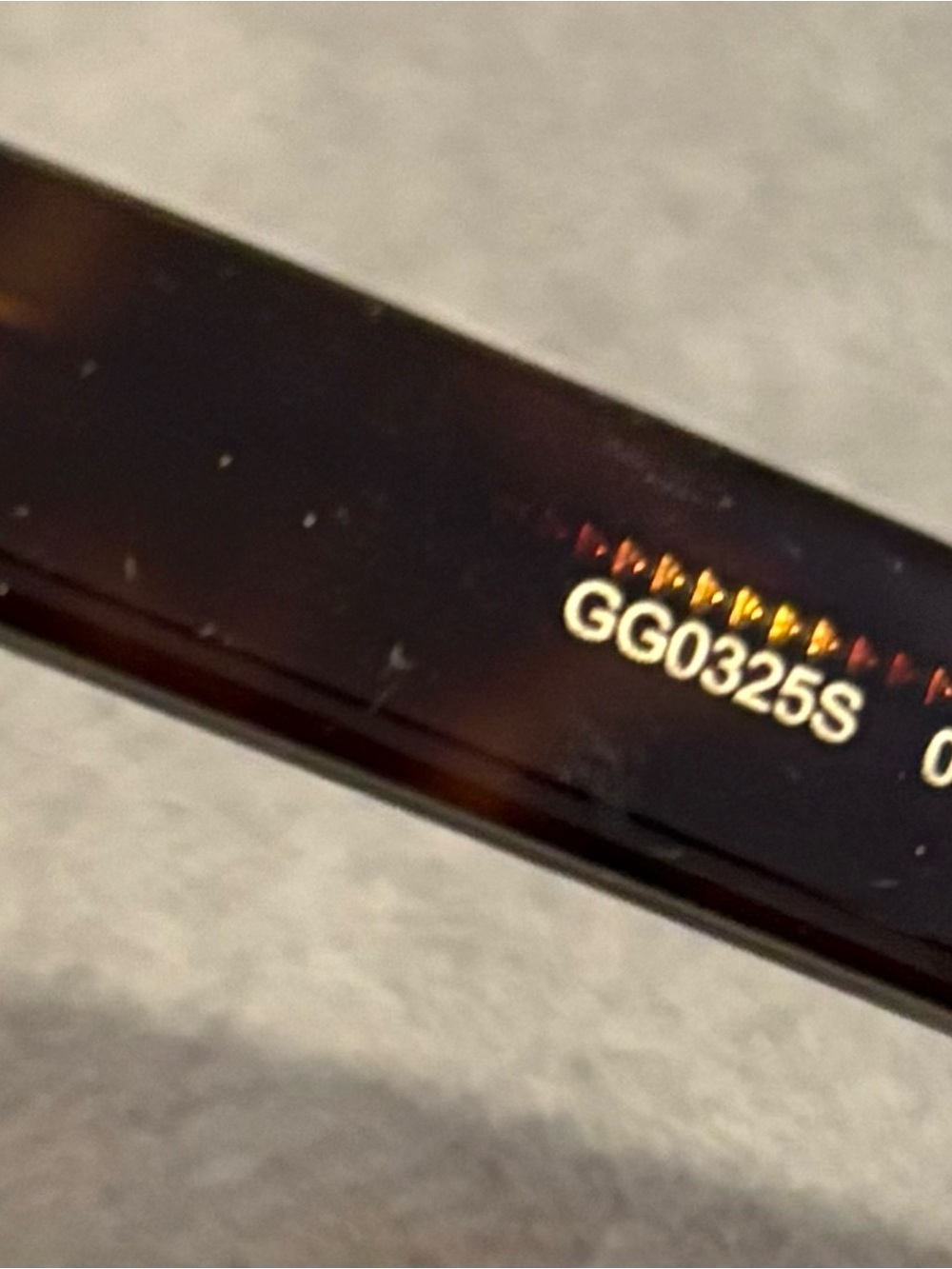 Gucci Gradient Sunglasses - Picture 3 of 4